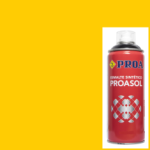 Spray proalac esmalte laca al poliuretano ral 1018 - ESMALTES